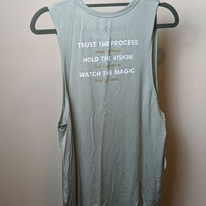 Trust the Process Tank